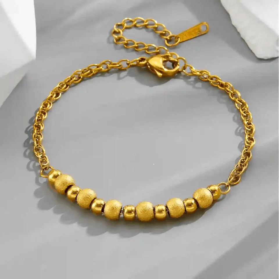 Bracelet color guaranteed 6 month stainless steel 96