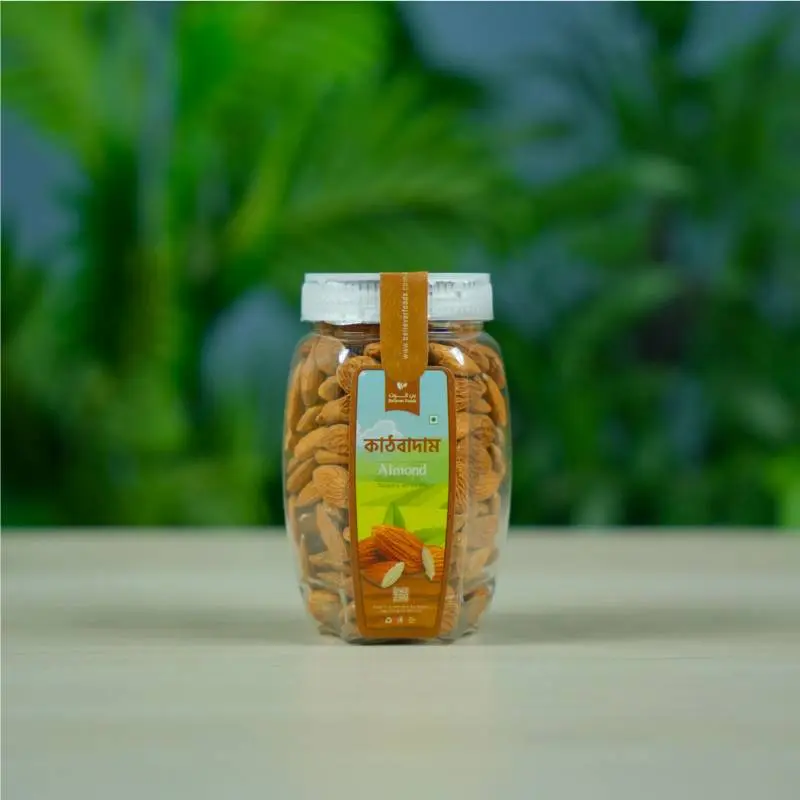Almond (কাঠবাদাম) - ২৫০ গ্রাম 144