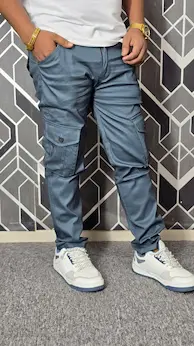 CARGO JOGGERS & PANTS category icon