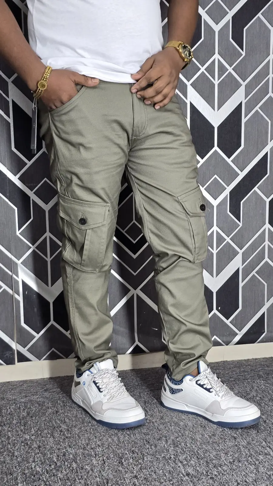 Olive Gstar 4