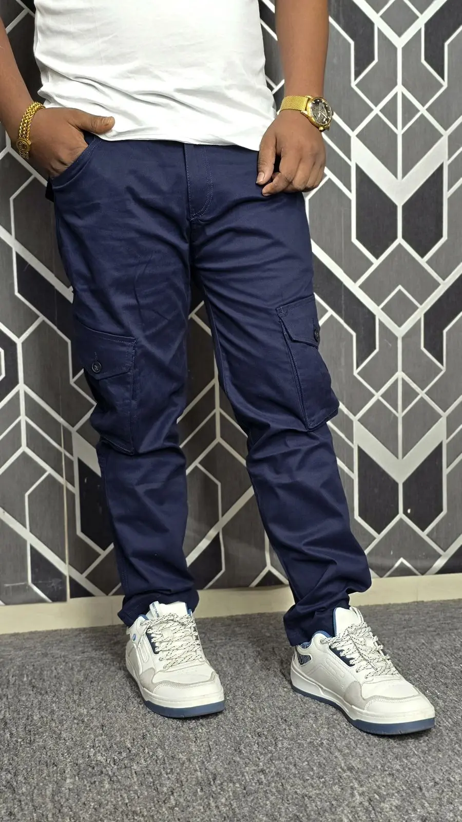 Navy Gstar 6