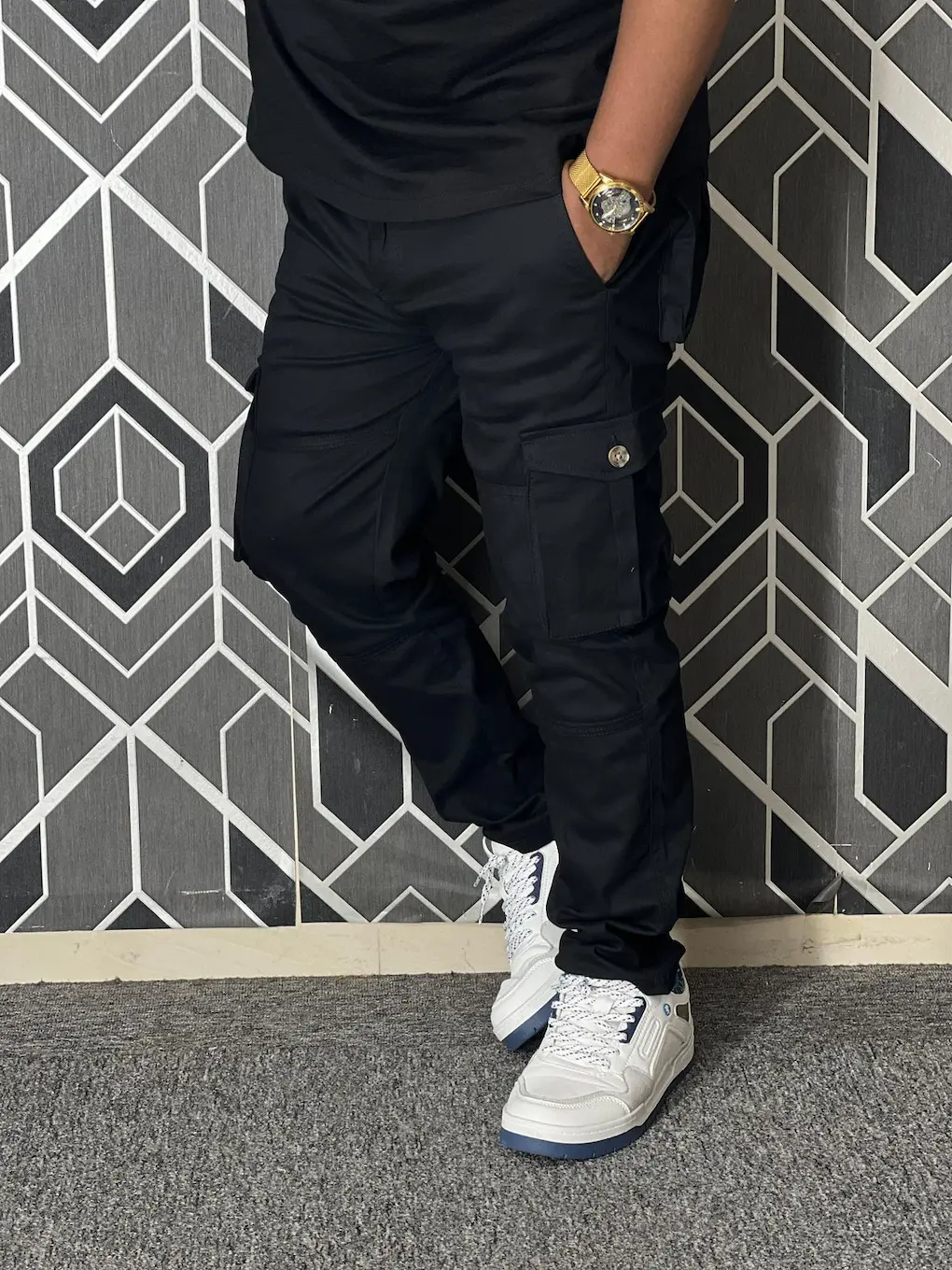Black Gstar 10