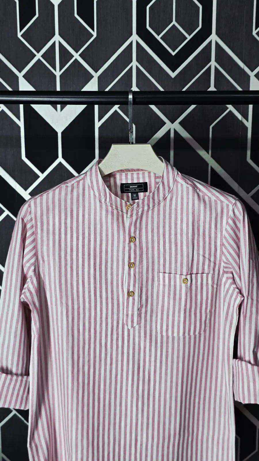 Premium Quality Katua Pink Color 20