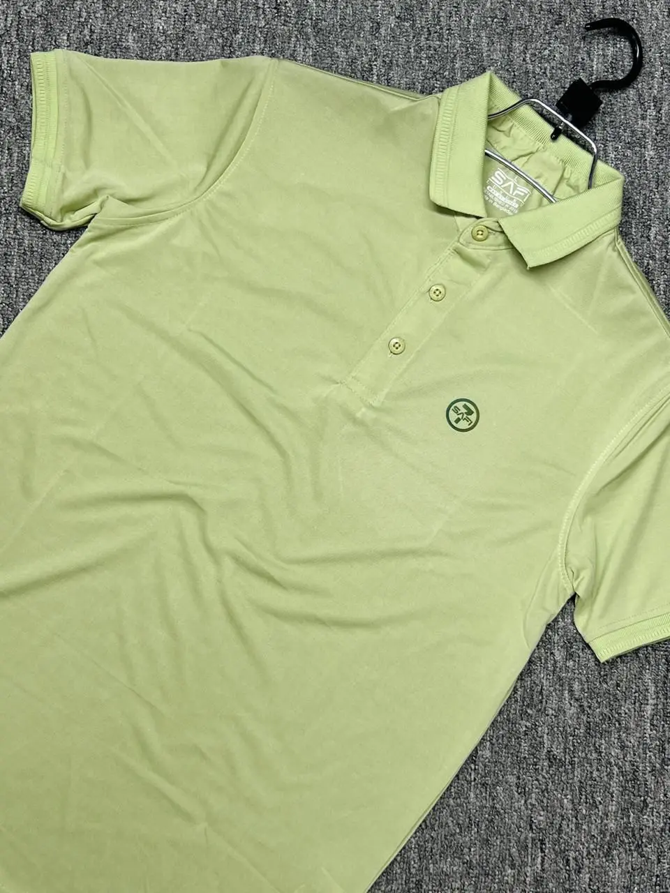 Exclusive Safi Solid Polo Combo 23