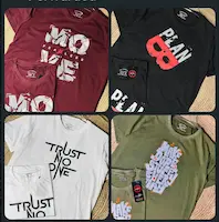 T-shirt category icon