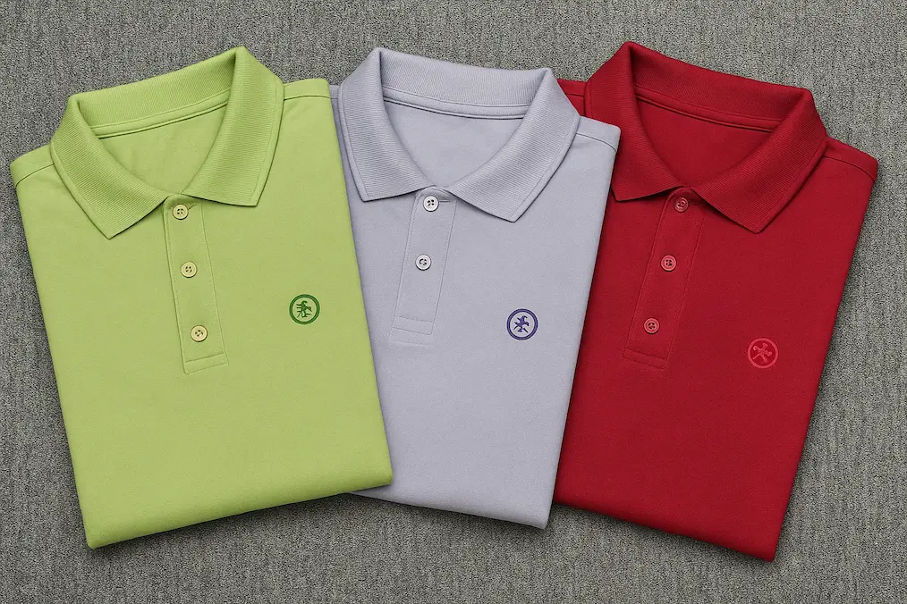 Exclusive Safi Solid Polo Combo 23