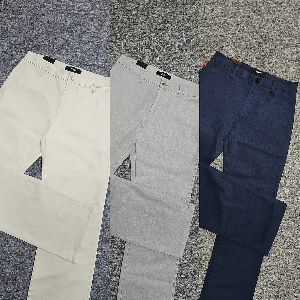 Men's Export Smog Twill Pant Combo Pack 72