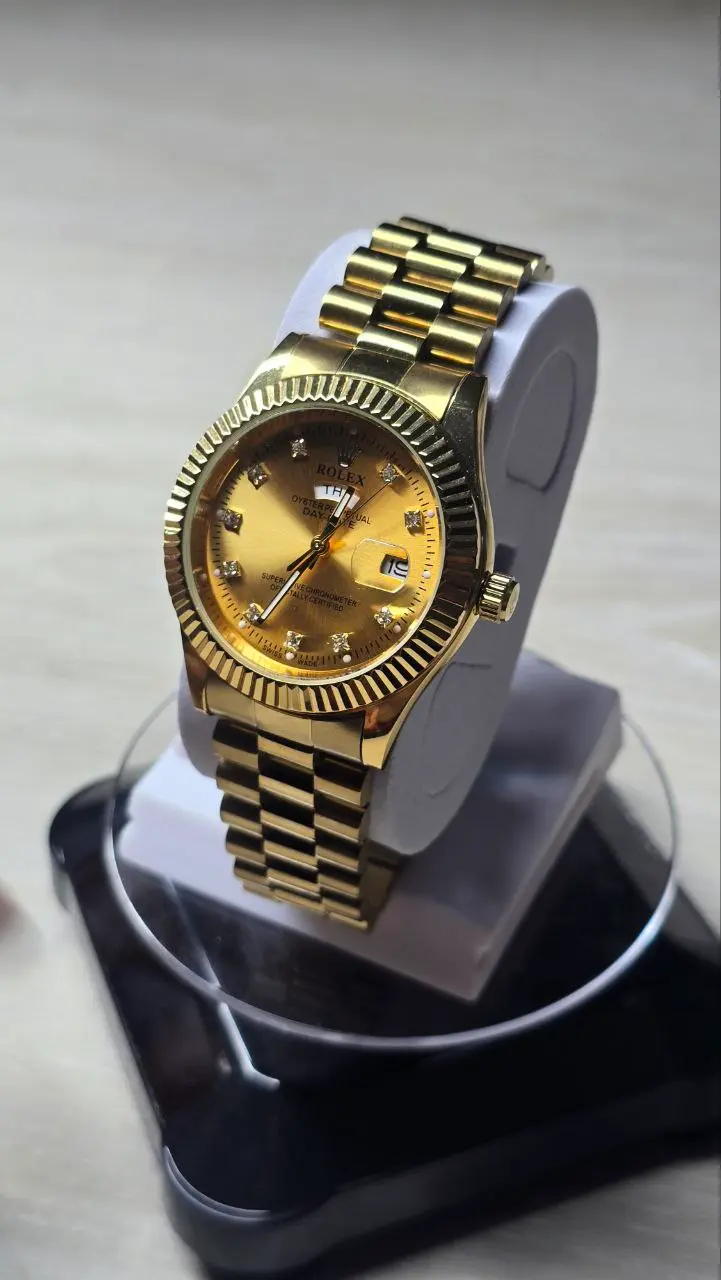 Rolex Day Date Adjust Watch First Grade 113