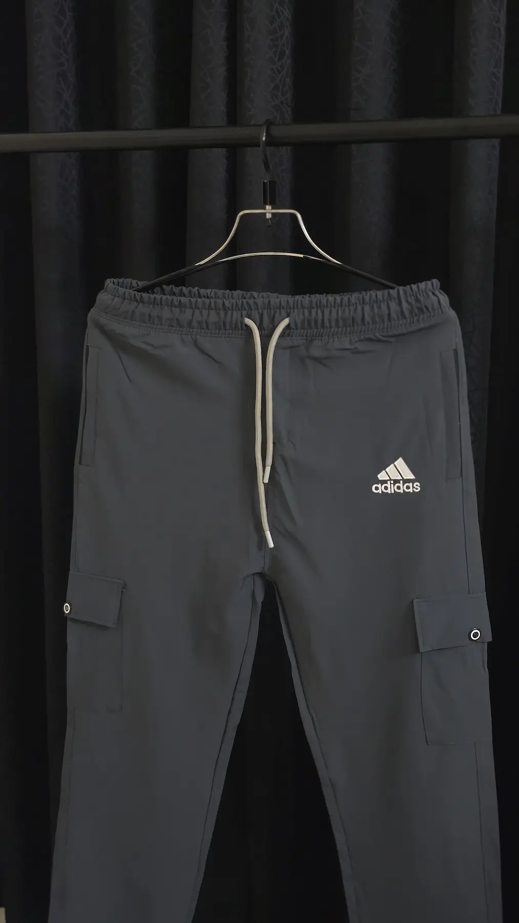 Premium Winter Base 5 Pocket Trouser Gray Color 124