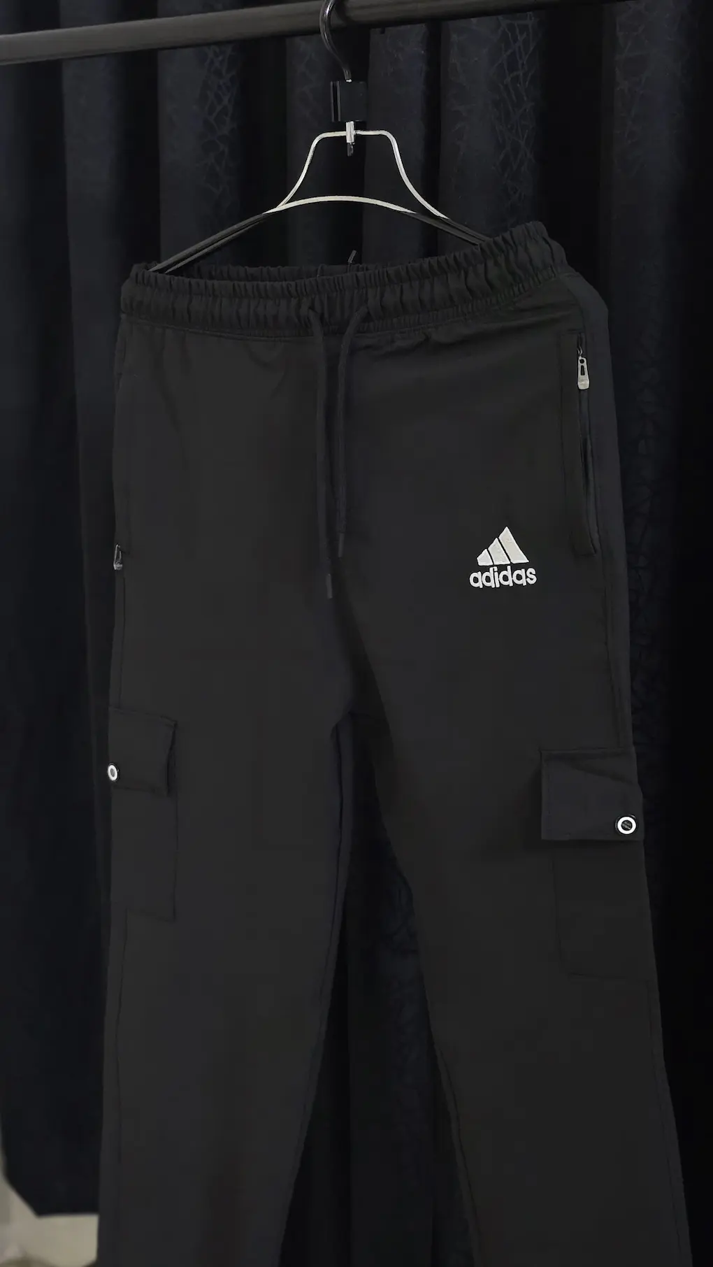 Premium Winter Base 5 Pocket Trouser Black Color 125