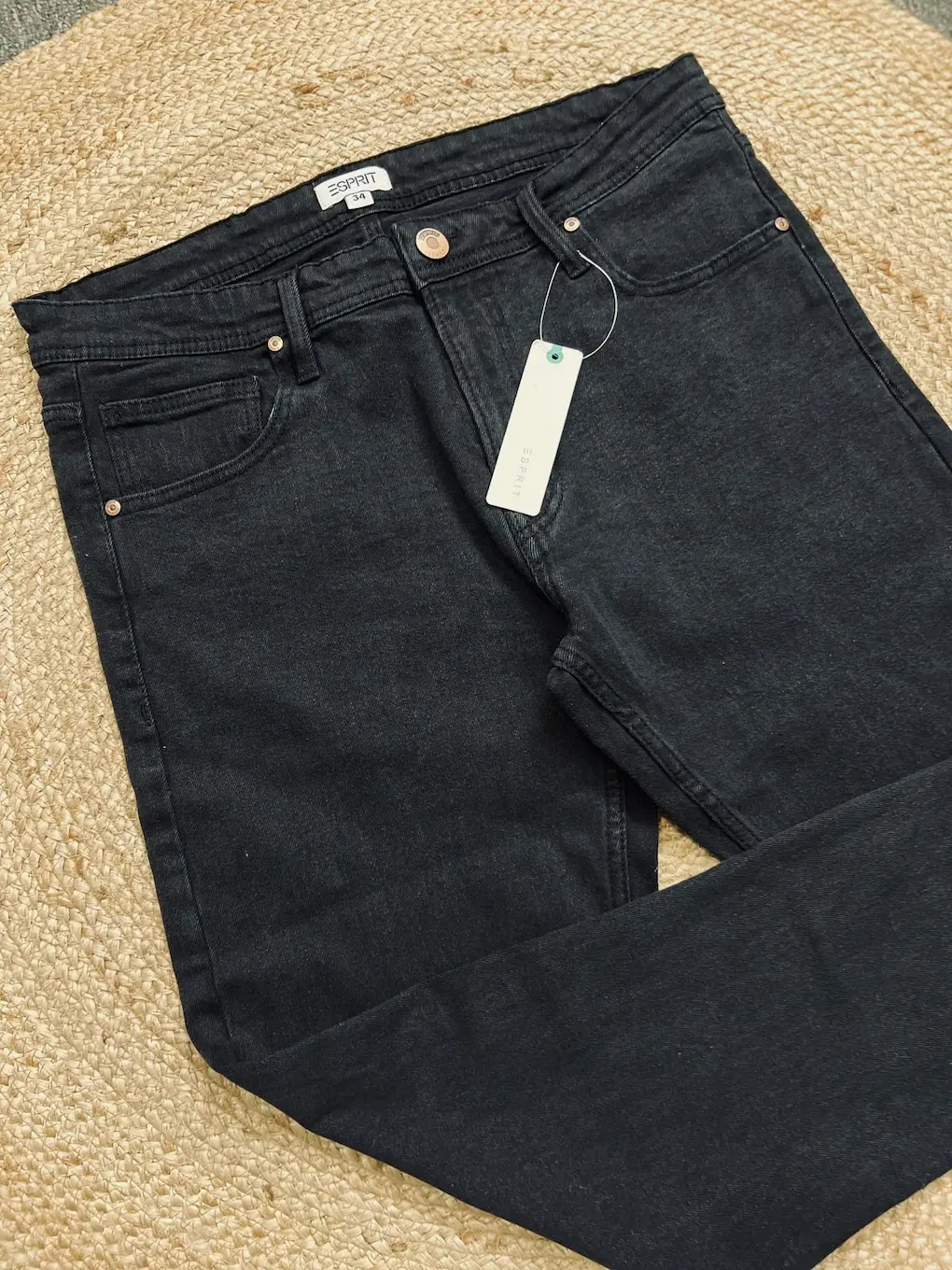 ESPIRIT EXPORT COTTON DENIM 36