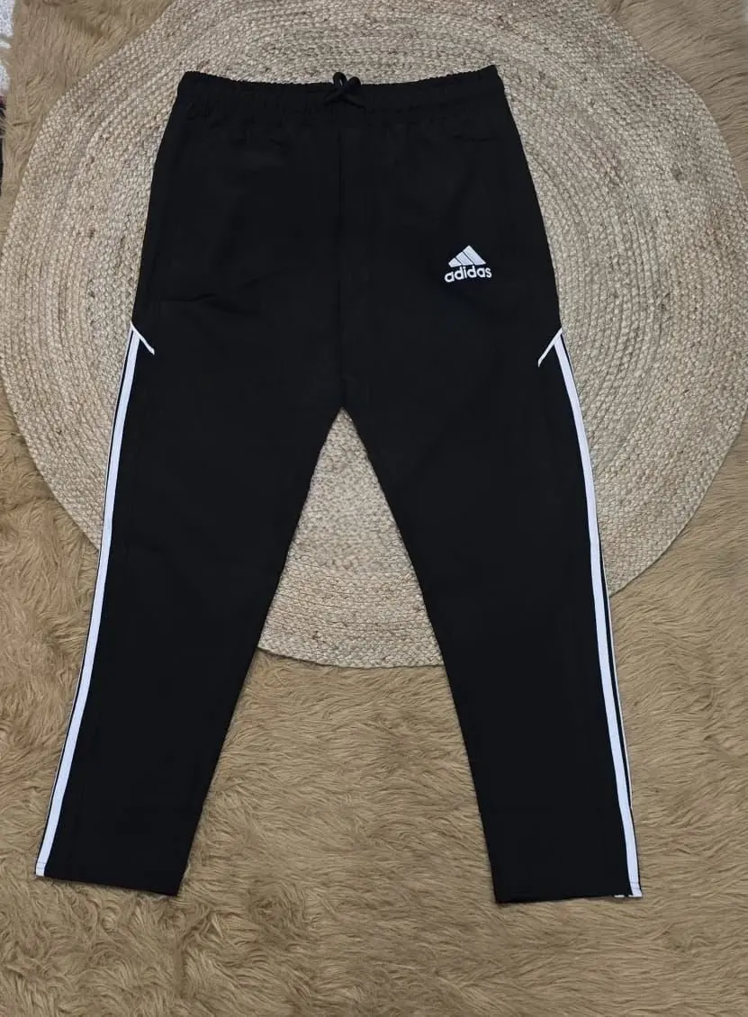 Premium Winter Base Trouser Black Color 100