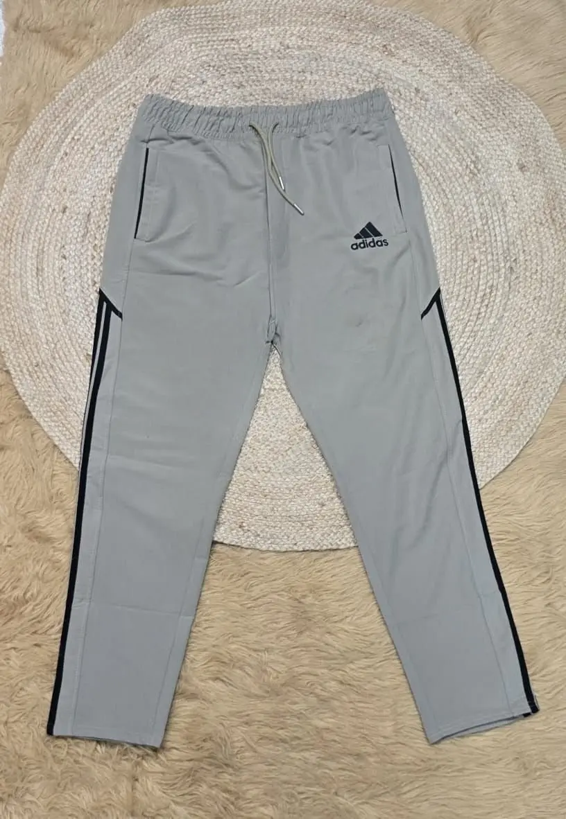 Premium Winter Base Trouser Light Gray Color 101
