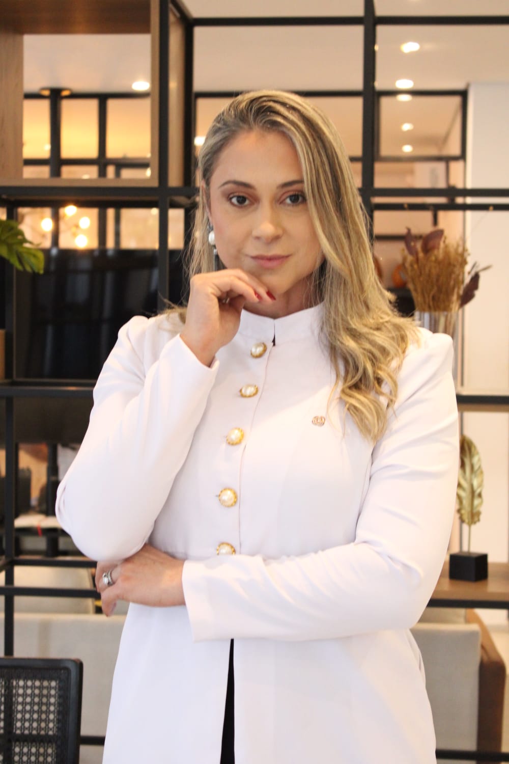 Marta Miranda - Especialista em Estética