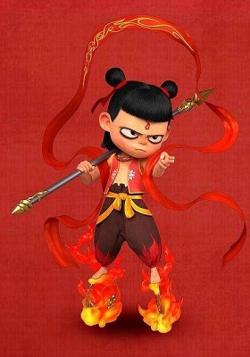 哪吒