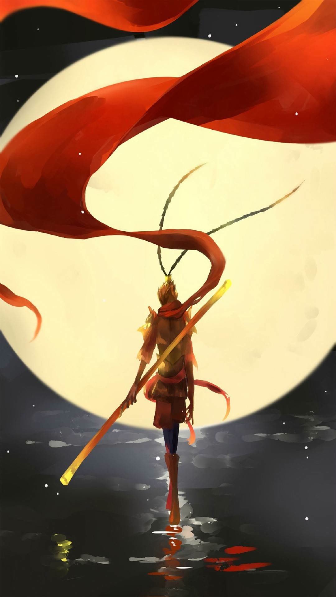 大圣归来图片