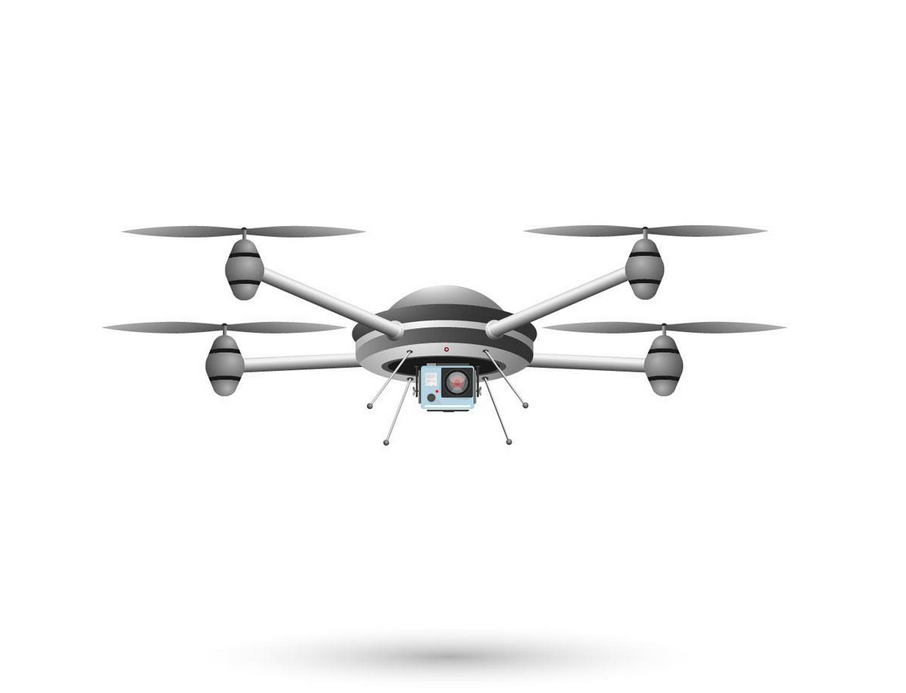 DIY STM32小四轴飞行器