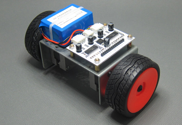 DIY STM32平衡小车