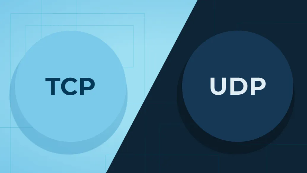 如何在同一端口上同时运行TCP和UDP服务