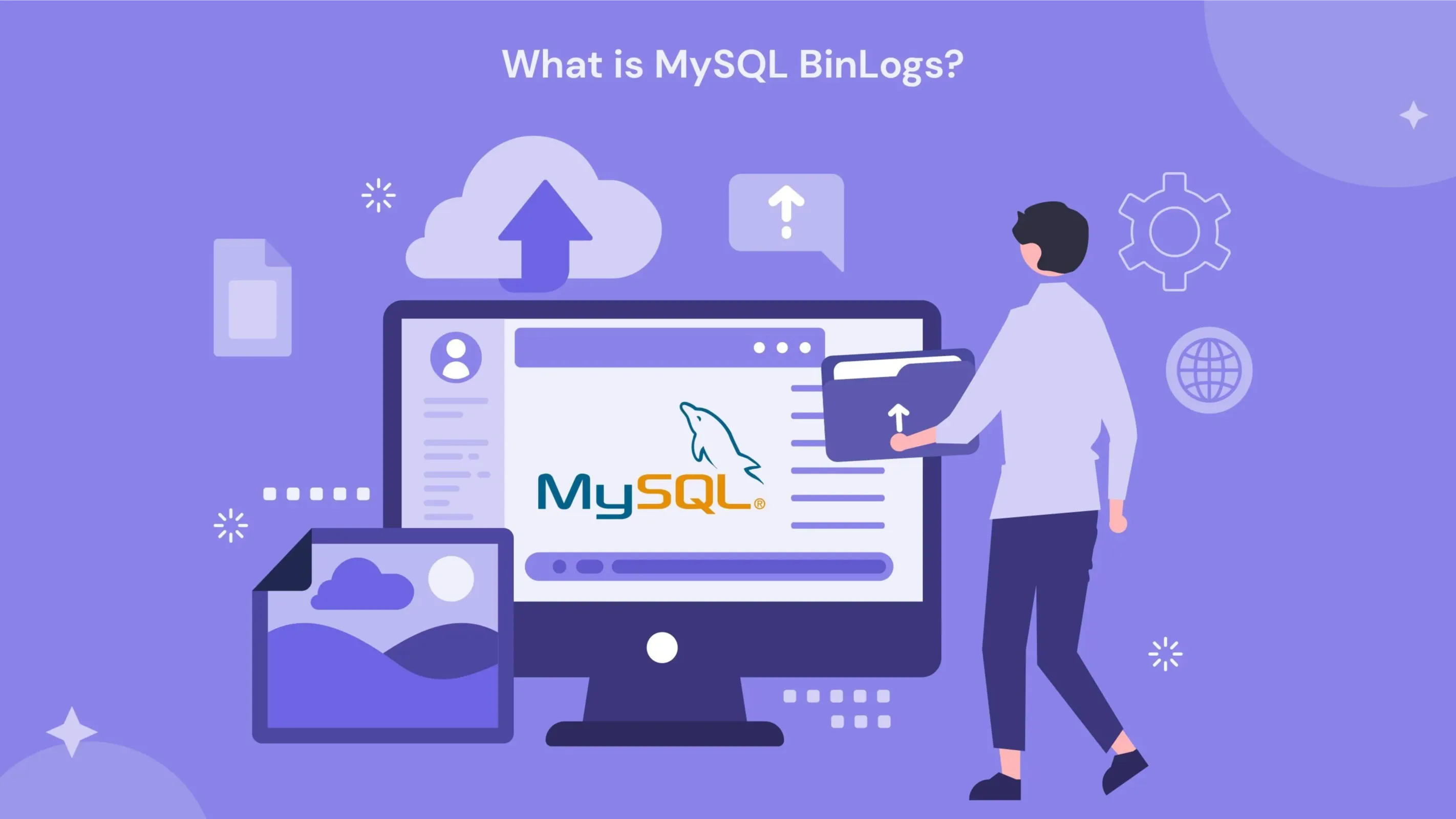 MySQL 怎么知道 binlog 是完整的?