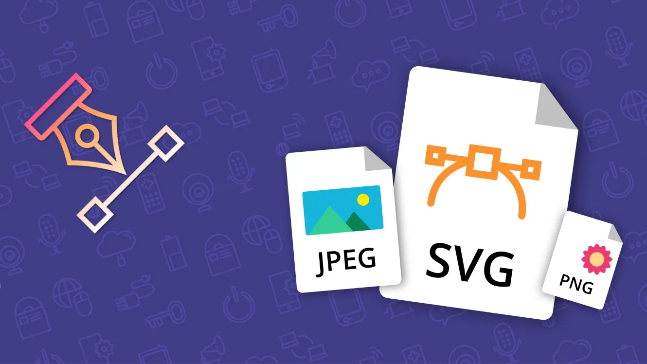 SVG 图片如何自定义颜色