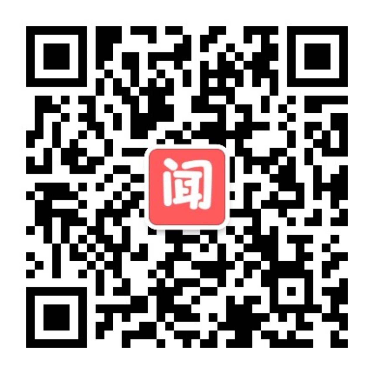 乐闻世界公众号二维码