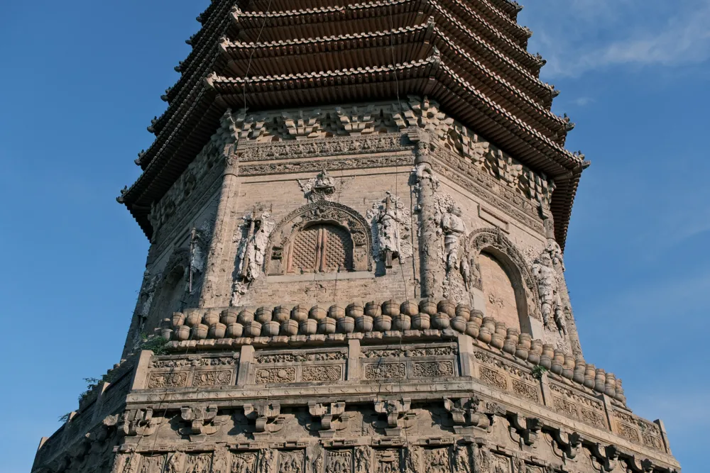 北京 · 慈寿寺