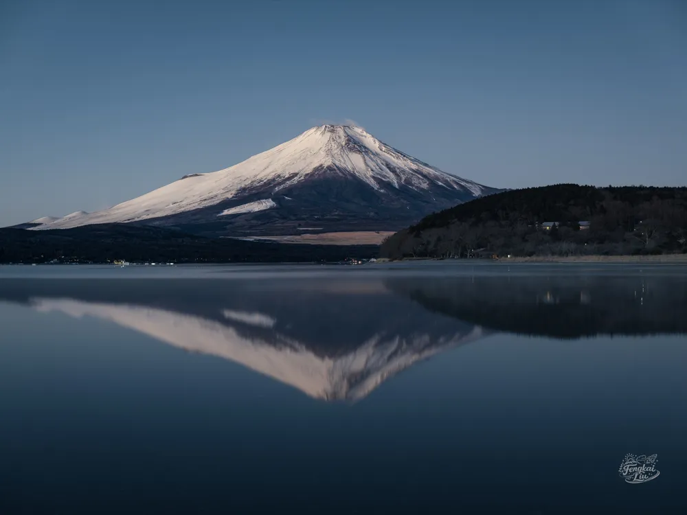 富士 · 山中湖