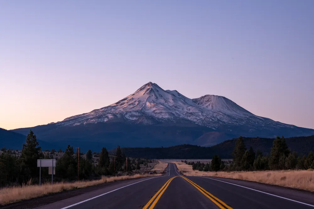 Mt.Shasta