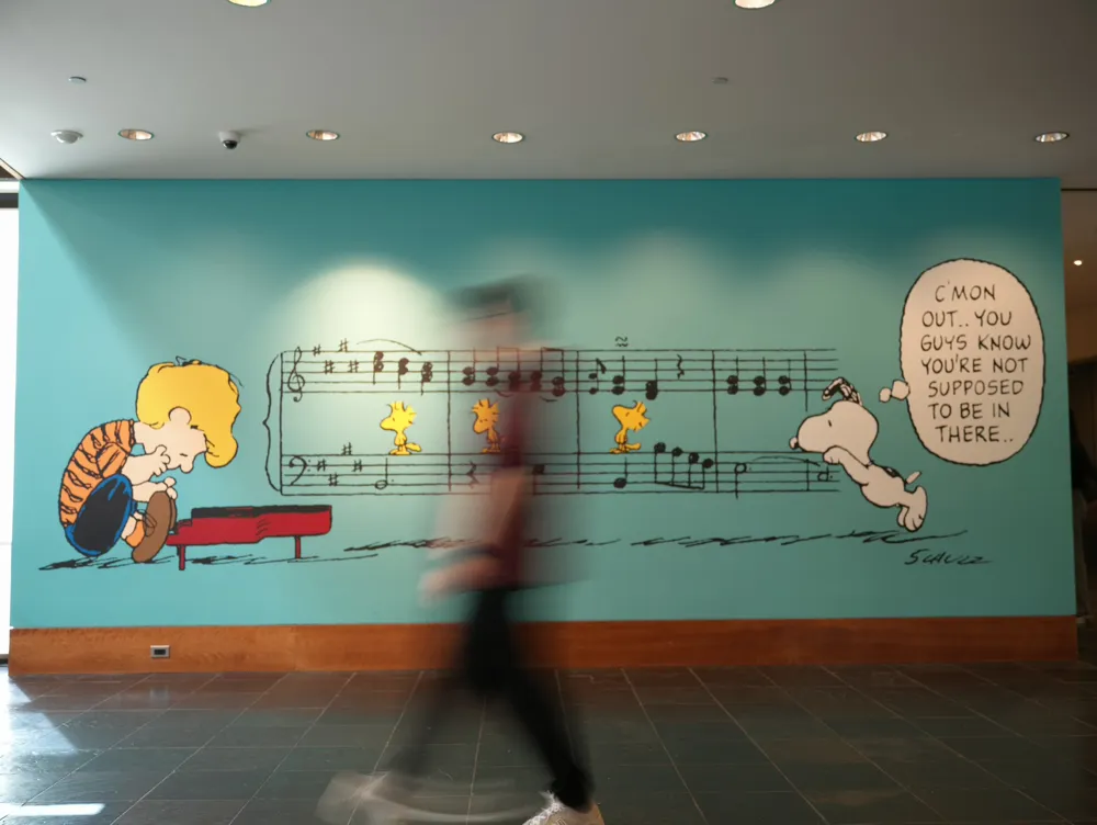 SantaRosa / Snoopy