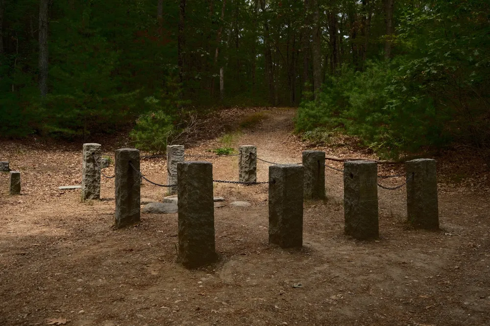 Walden Pond