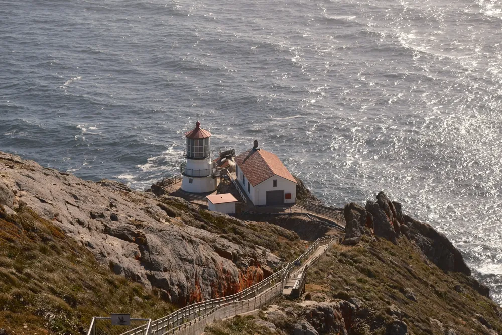 Point Reyes LightHouse