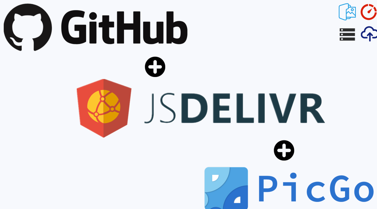picGo工具配合GitHub打造免费+快速的图床