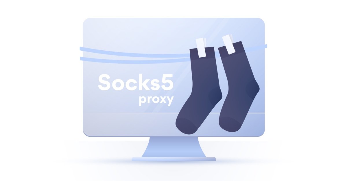 git和npm设置Socks5代理