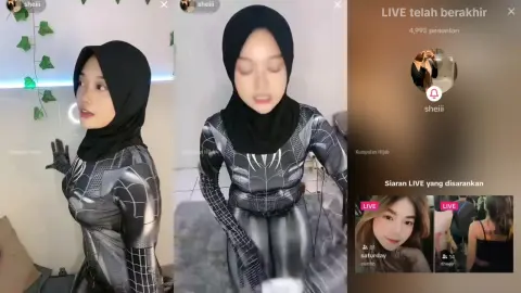 Ukhti cosplay Spiderman - DoodStream