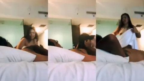 Berkuda Di Hotel Bareng Terapis Spa Montok