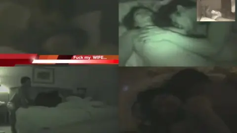 Tante Maria Threesome