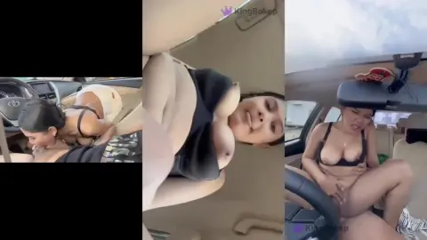Video Kak Zahra Ngentot di Mobil Ayank KingBokep