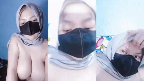 1 Jilboobs Tobrut - Tele@asupanjilbab10