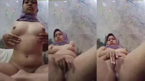 Abg Hijab Udah Montok - Tele@asupanjilbab10