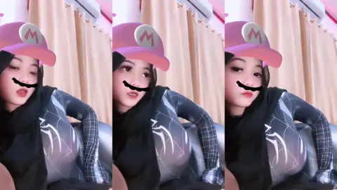 CHELLMEY KEBAYA MERAH SEXTAPE UPDATE - (10)