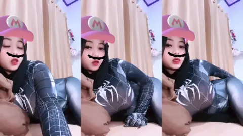 CHELLMEY KEBAYA MERAH SEXTAPE UPDATE - (11)