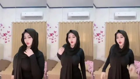 CHELLMEY KEBAYA MERAH SEXTAPE UPDATE - (13)