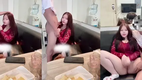 CHELLMEY KEBAYA MERAH SEXTAPE UPDATE - (3)