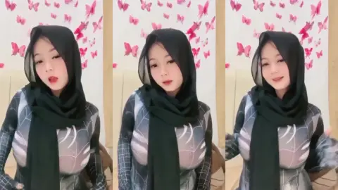 CHELLMEY KEBAYA MERAH SEXTAPE UPDATE - (6)