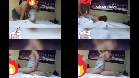 Video ngewe kesebar
