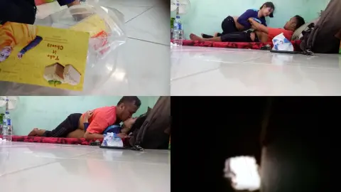 MAHASISWI VS DOSEN KOLPR - (4)