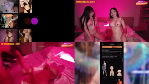 MSBREEWC X ONLYPING - Evolova Electric Sex Doll