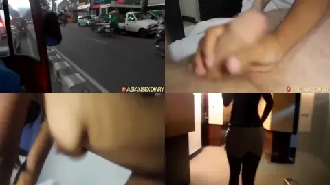 Thumbnail video: Watch Asian Sex Diary Amel (indonesia)