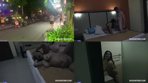 Big Belly Bitch - DickOnTrip